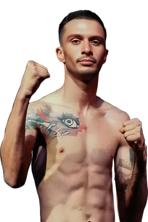 Fighter right