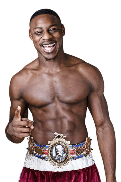 Fighter right