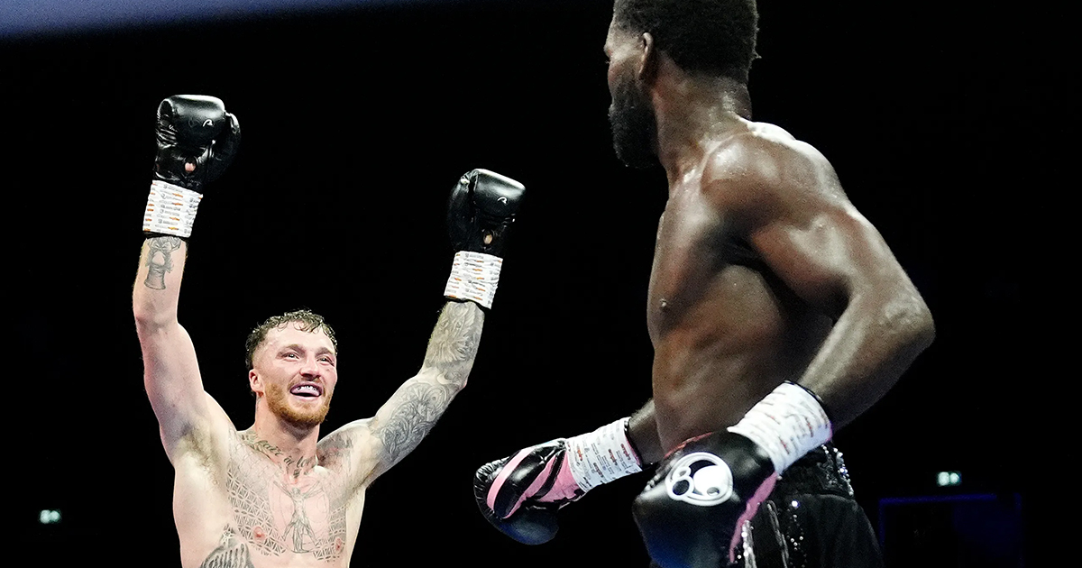 Zach Parker – After Buatsi: “I Was Supposed to Change My Daughter’s Life. Why Do Judges Do This?”