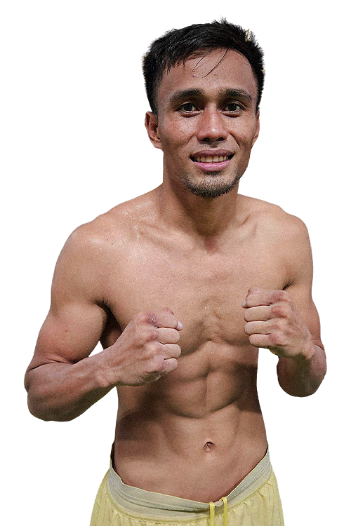 Fighter right