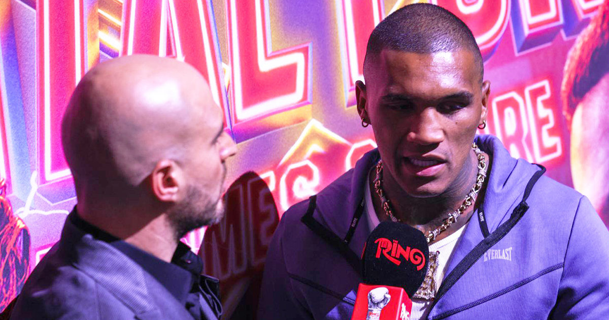 Benn Plans Fight With Shakur; Reveals When They Could Meet