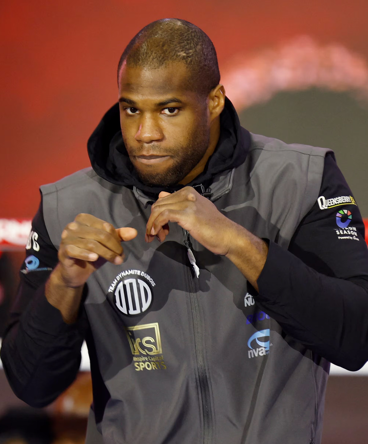 Dubois Announces Return After Illness: 