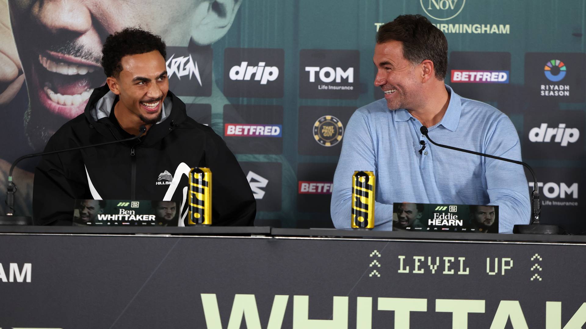 Хірн заговорив про бій Віттакера в США: «Він – майбутня суперзірка»