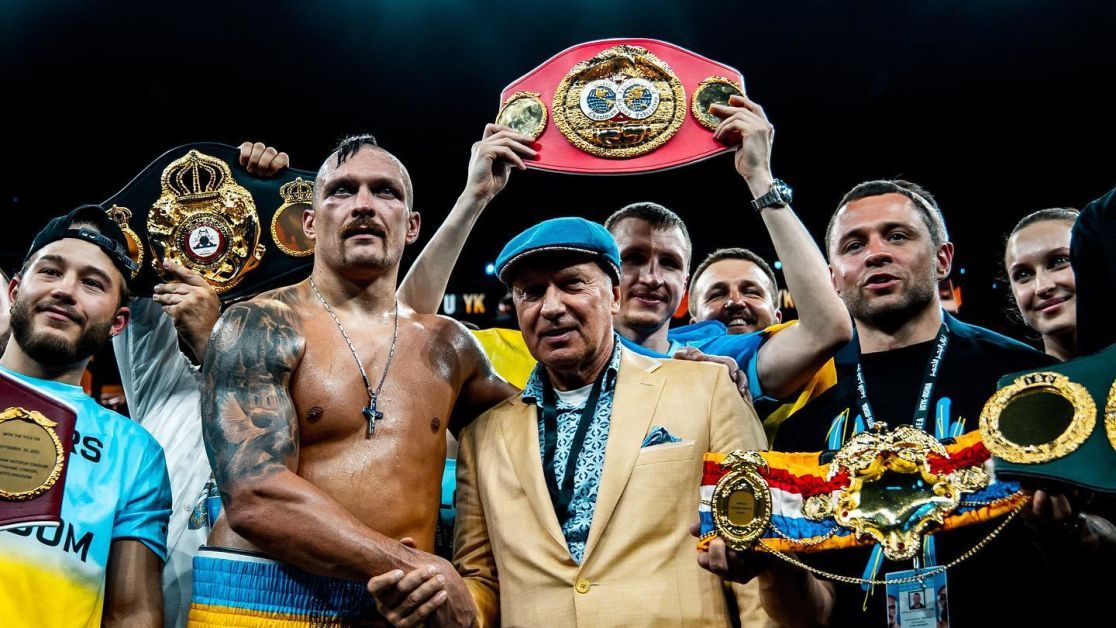 The Ring, a Leading Authority in Boxing, Releases Updated Rankings of ...