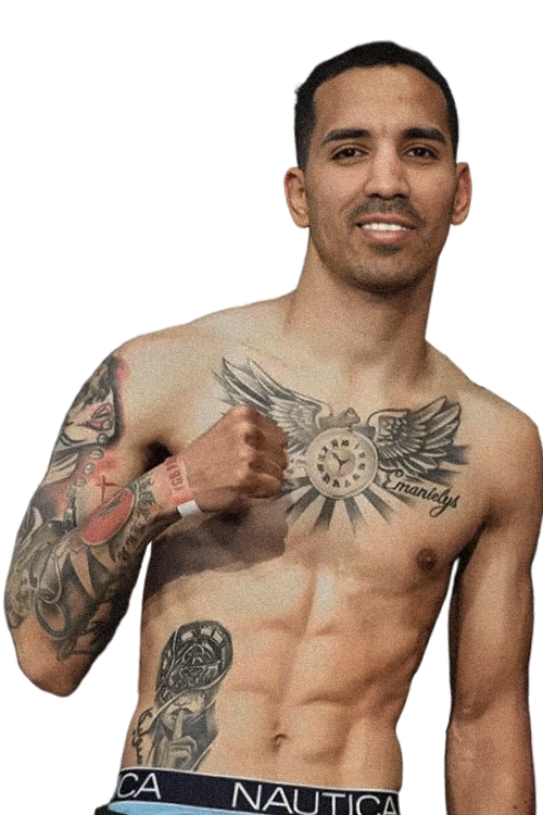 Fighter left