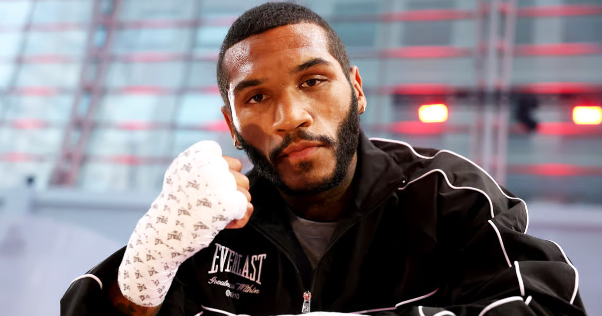 Conor Benn Is the WBC’s No. 1 Contender at Welterweight