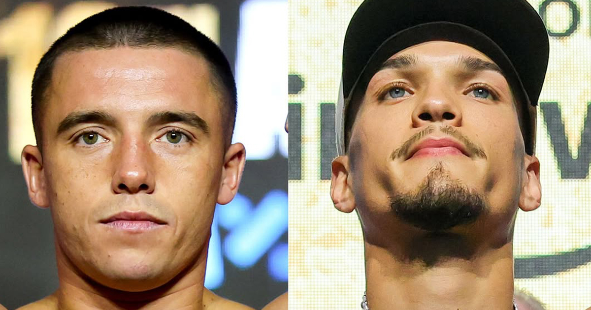 Nick Ball Ordered to Defend Title Against Figueroa