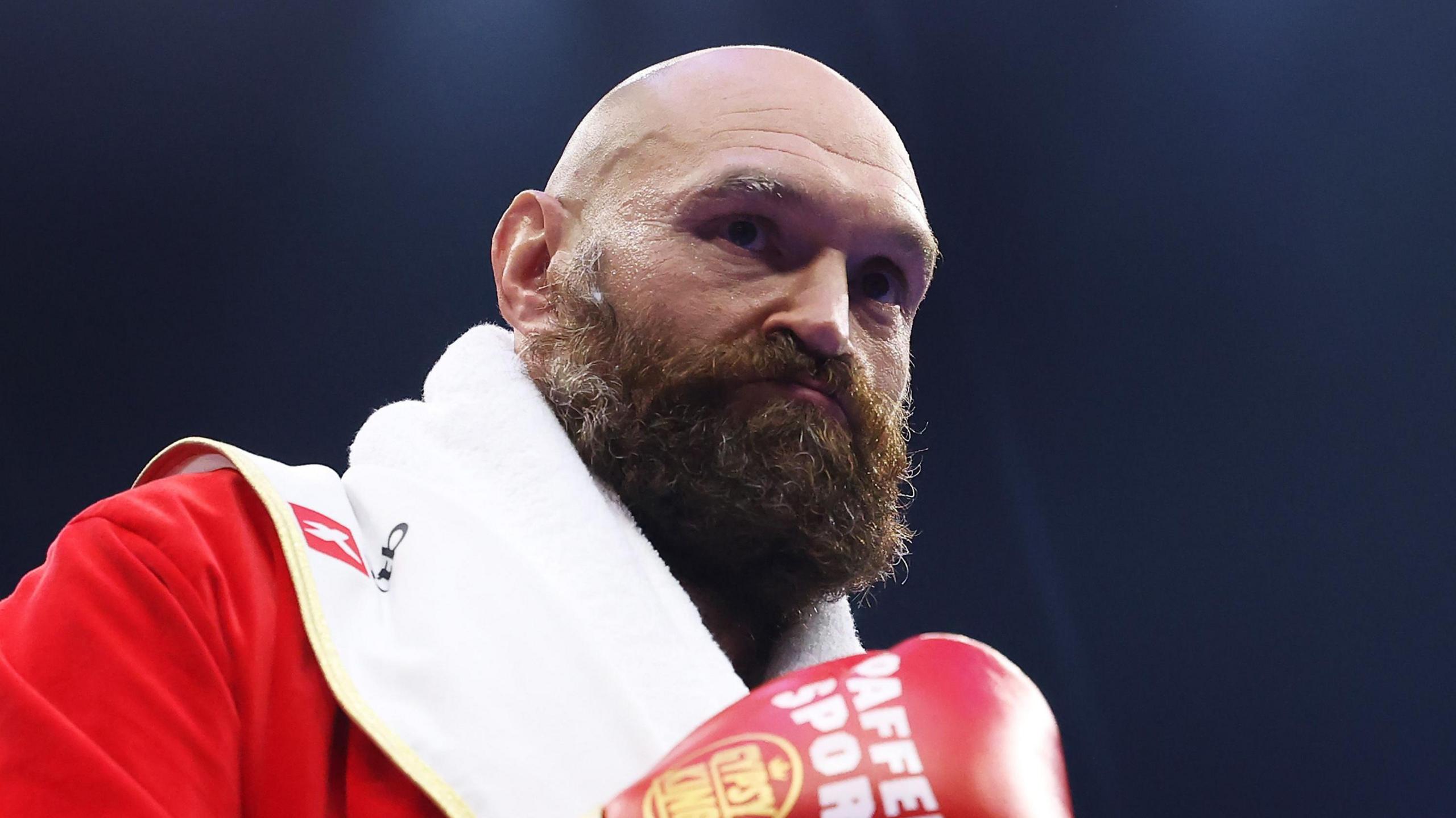 Tyson Fury: “The King Must Return to His Throne”