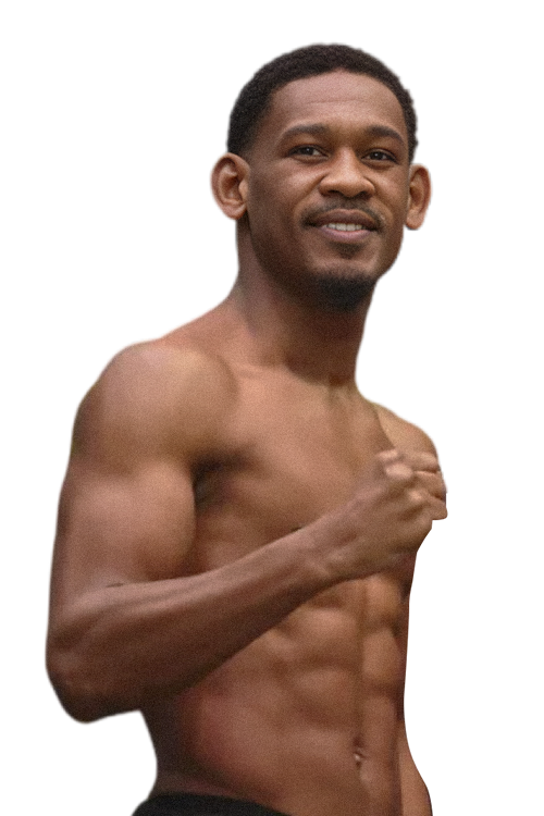 Fighter left