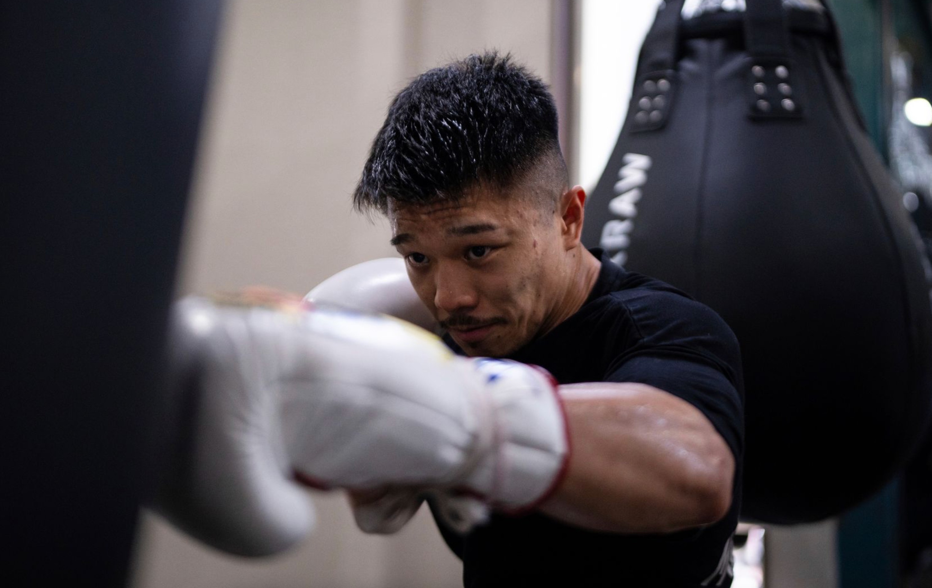 Junto Nakatani on Fight With Reyes: “I’ve Faced Undefeated Opponents Before”