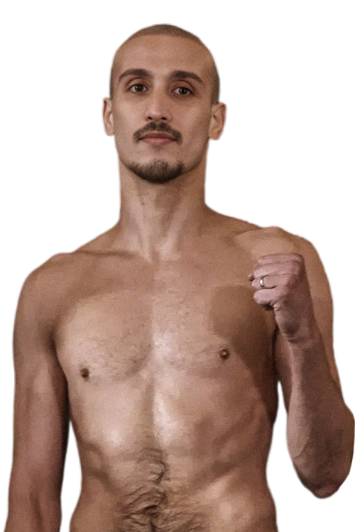Fighter right