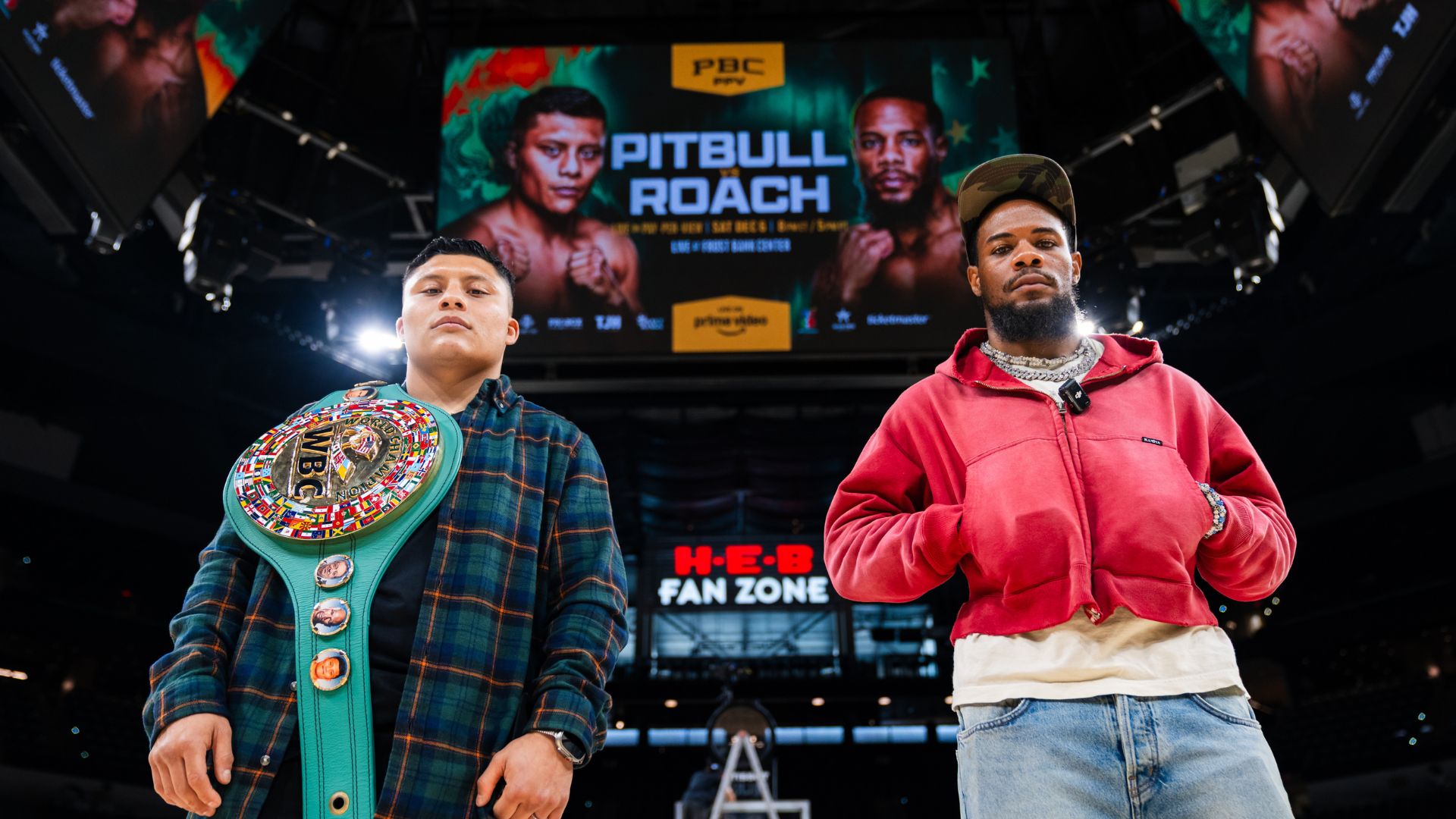 Isaac Cruz vs. Lamont Roach: transmisión y cartelera completa