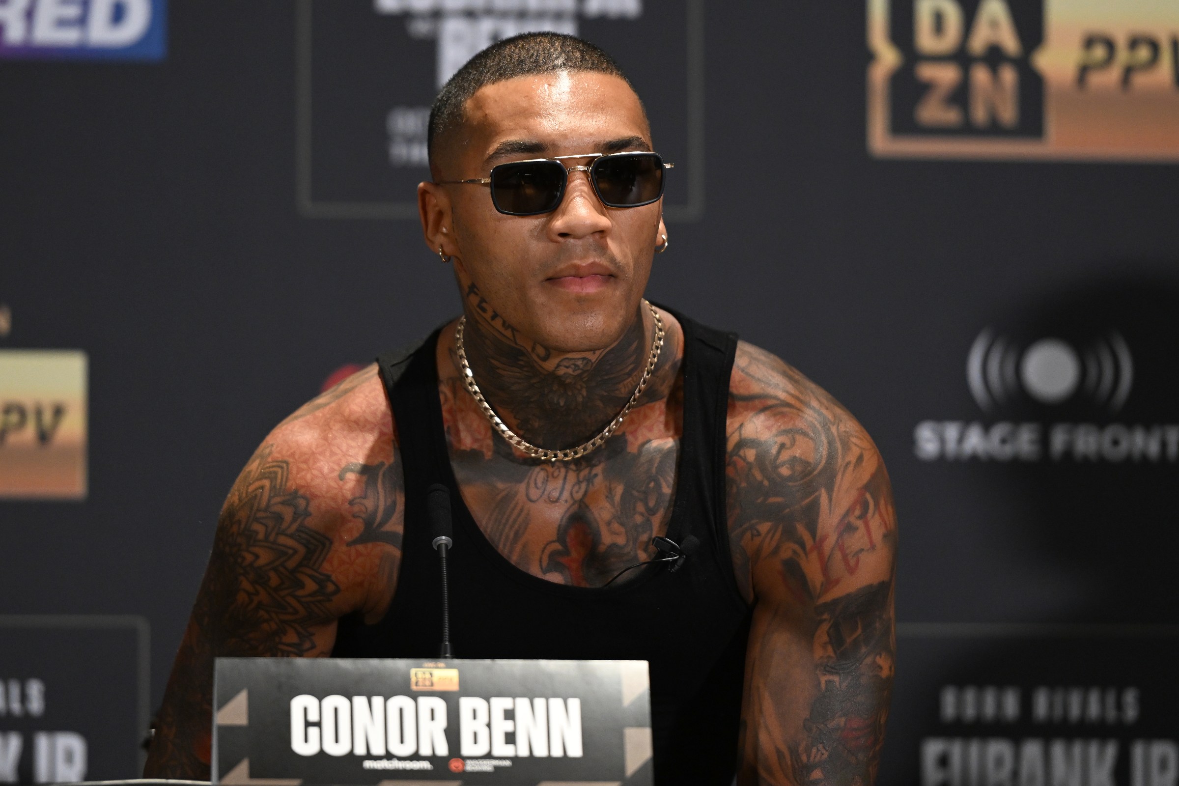 Conor Benn – on Next Opponent: “Romero, Ryan, Barrios, and Then — Haney”