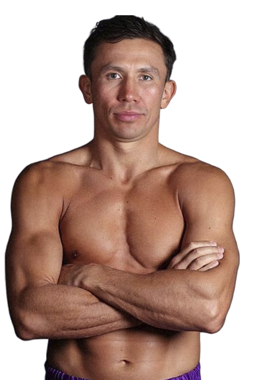 Геннадій  Головкін﻿