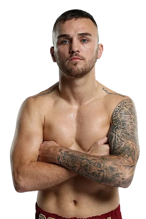 Fighter right