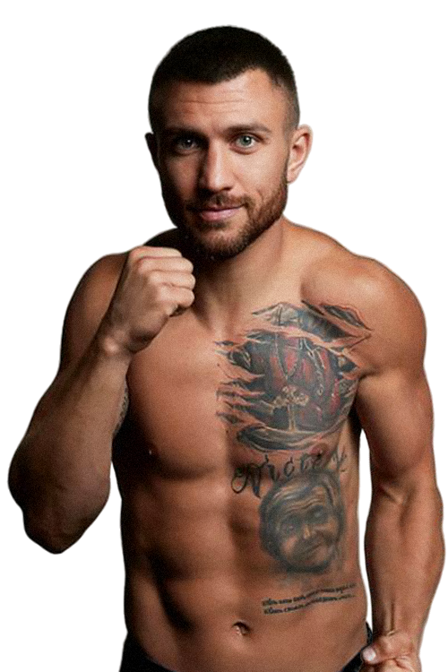 Fighter right