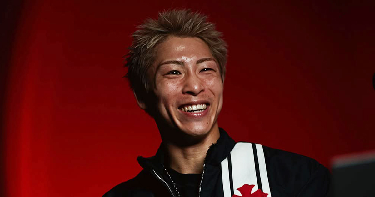 Inoue Reveals Exact Punch He Will Use to Defeat Picasso