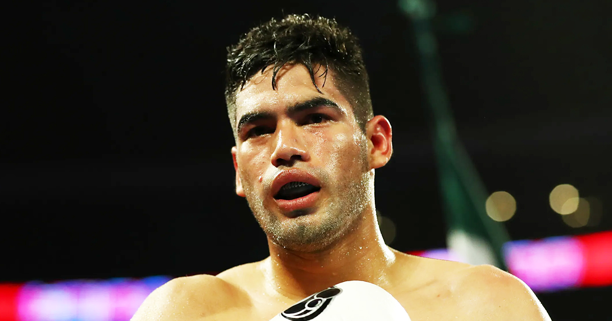Gilberto Ramirez: “I Think Gvozdyk Can Become World Champion Again”