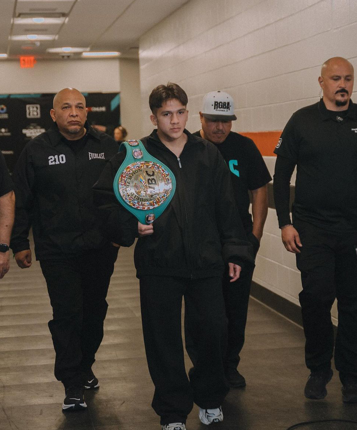 The Jesse Rodriguez vs. Naoya Inoue Fight Is Real: Promoter Outlines ...
