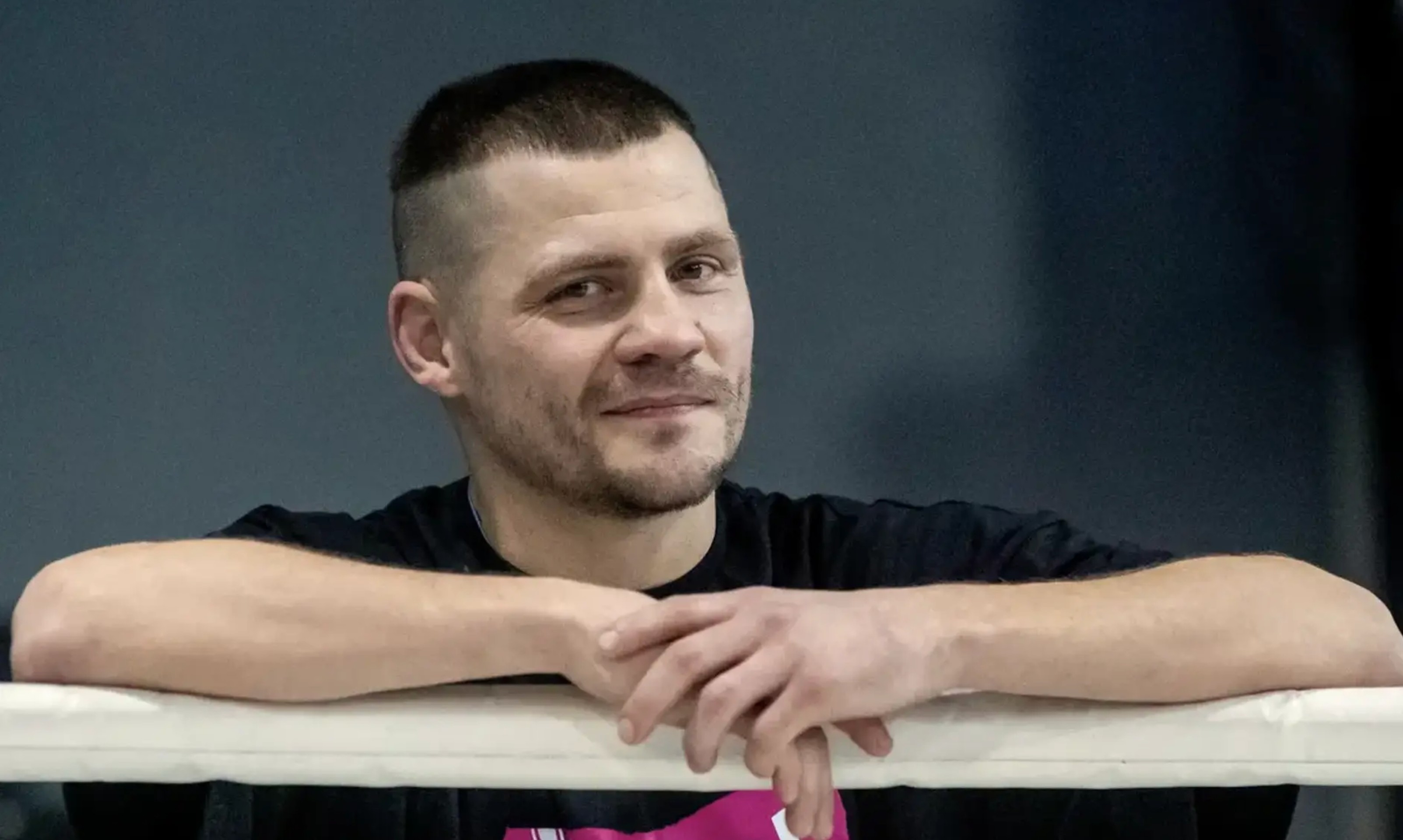 Krassyuk: “Hopefully we’ll have something interesting for Berinchyk in 2026”