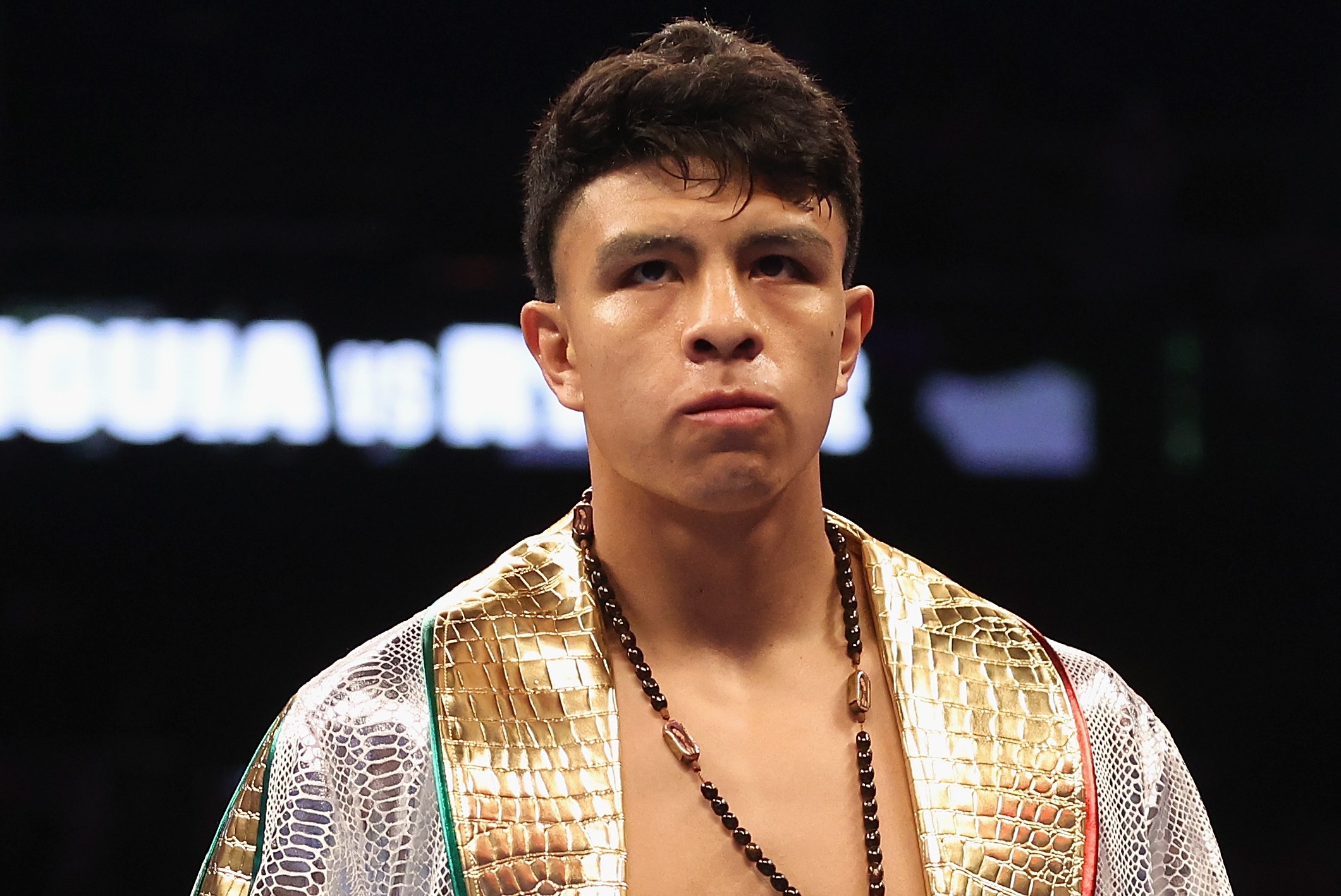 Christian Mbilli and Jaime Munguía in Negotiations for a Fight