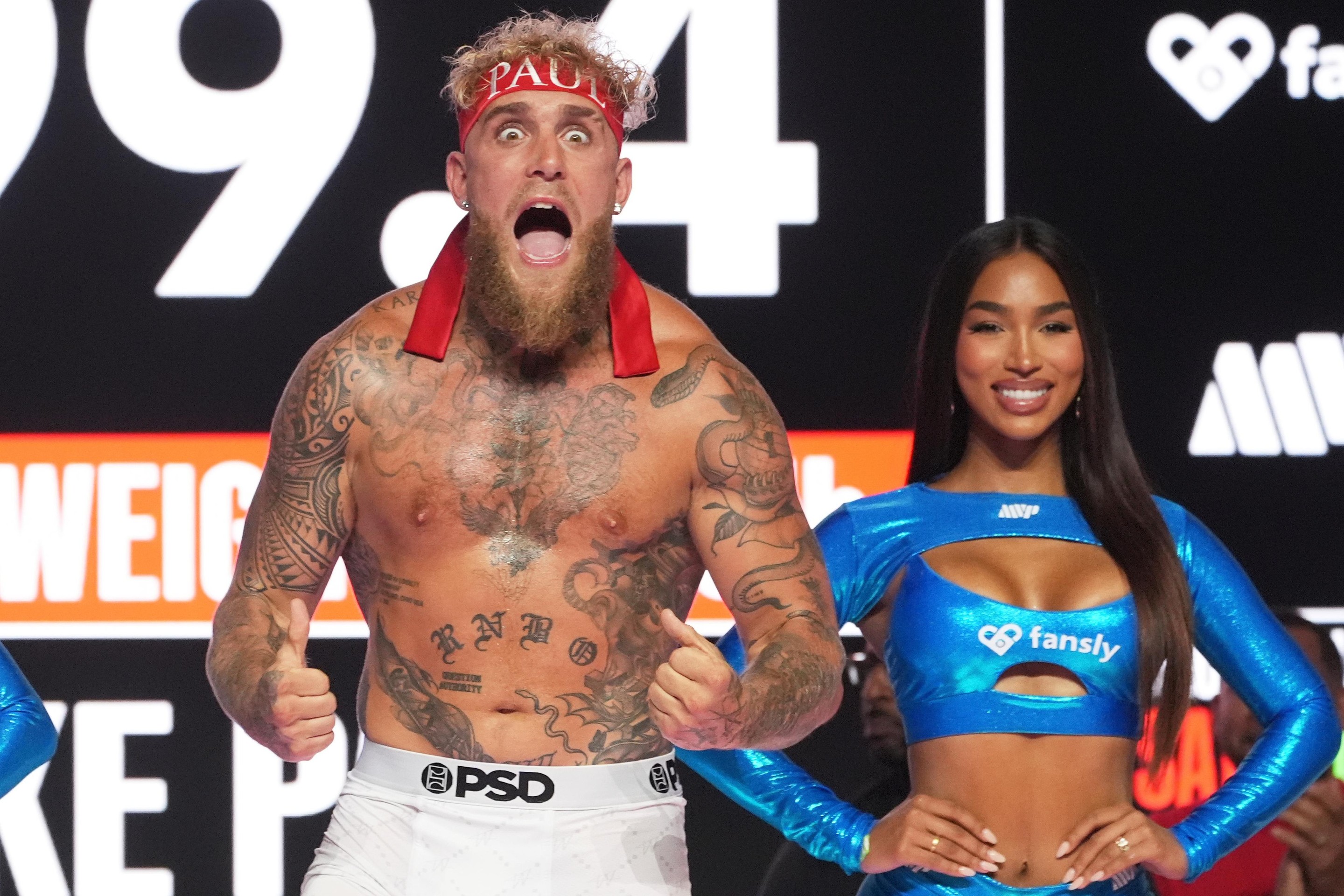 Тимоти Брэдли: «Я поставлю 5 000 долларов на Джейка Пола в бою с Джошуа»