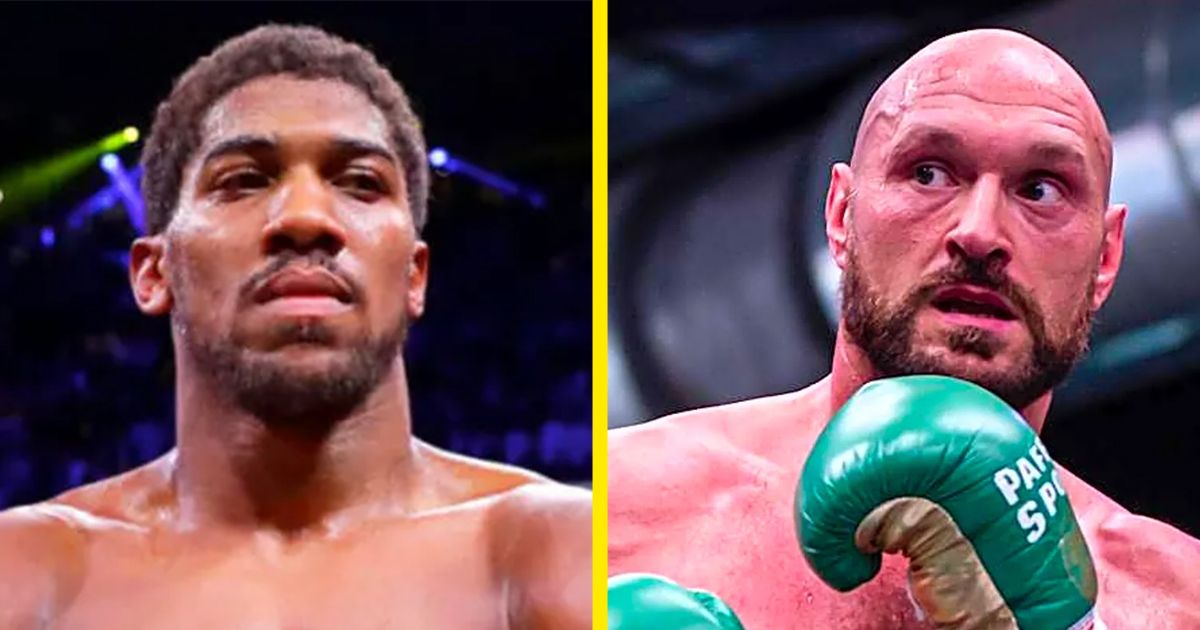 Fury and Joshua Agree to Fight. Conditions Named