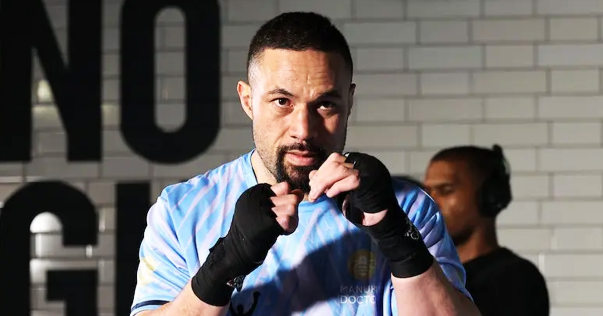 Паркер готовий до Ітауми: «Він вибуховий» 