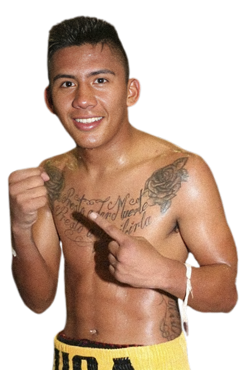 Fighter right