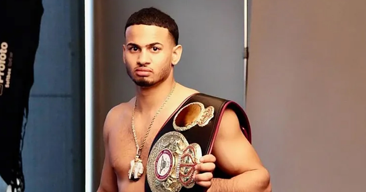 Rolando Romero: “I’ll slap Jake in two weeks”