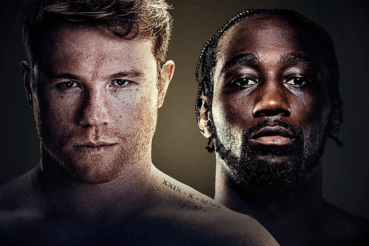 Canelo–Crawford Undercard: Fight Order and Where to Watch