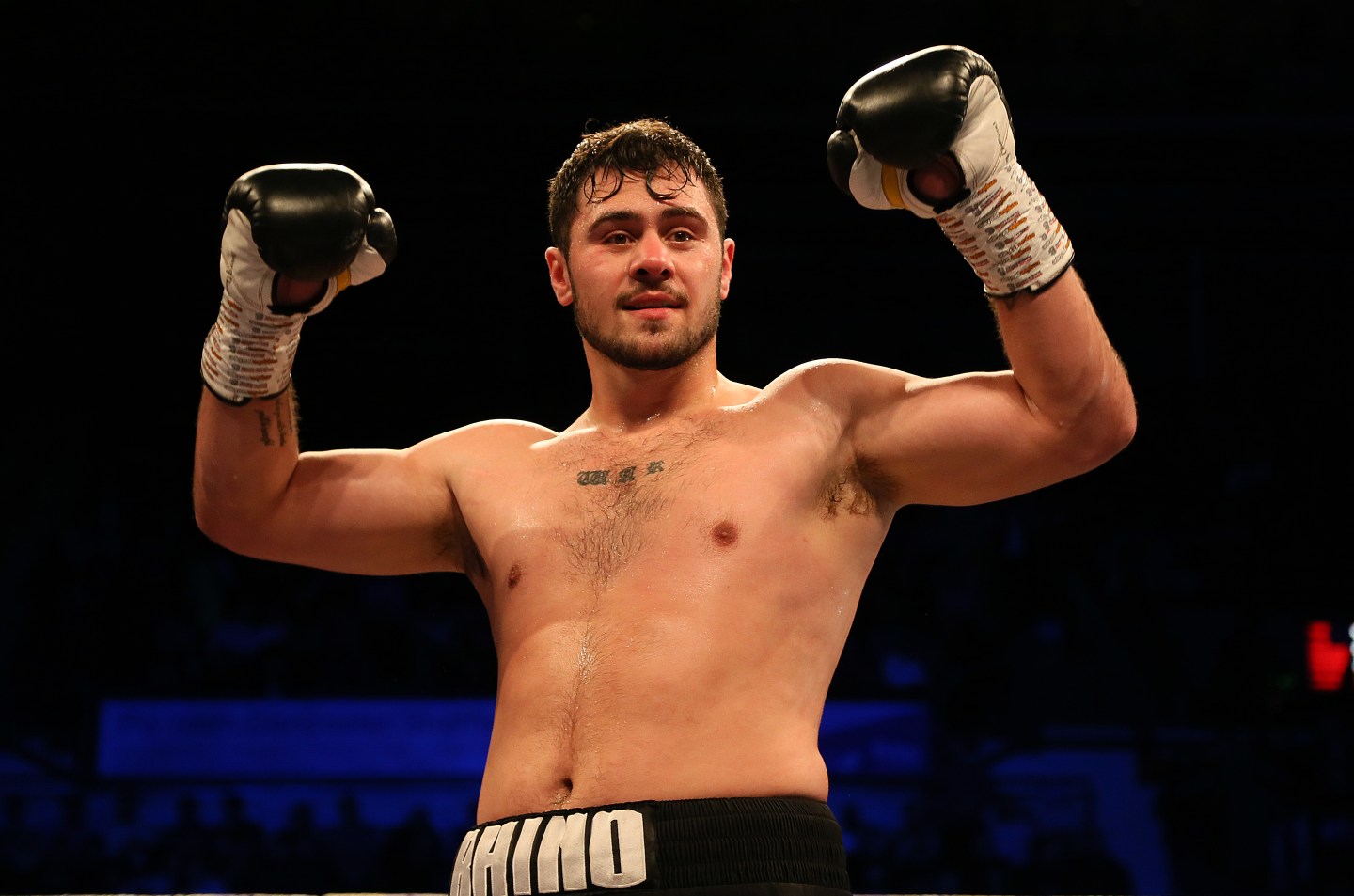 Eddie Hearn Says When Allen vs Tshikeva Could Happen