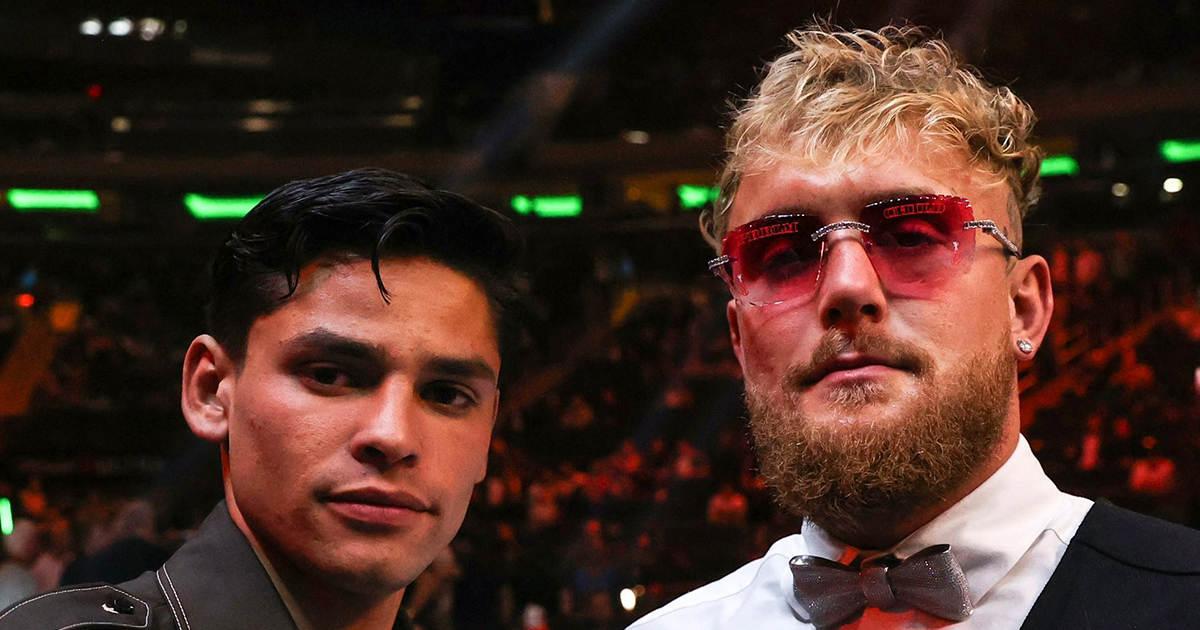 "They Offered 20 or 25 Million": Ryan Garcia on Why He Rejected the Jake Paul Fight