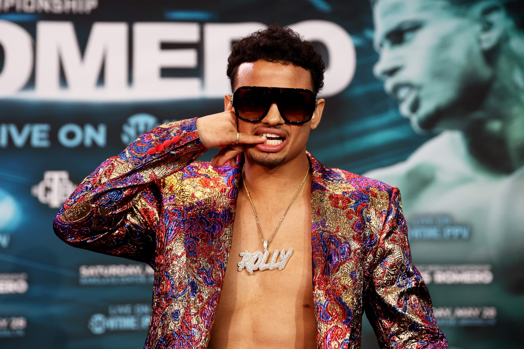 Romero Asks the WBA to Delay His Fight With Giyasov. The Challenger’s Team Is Against It