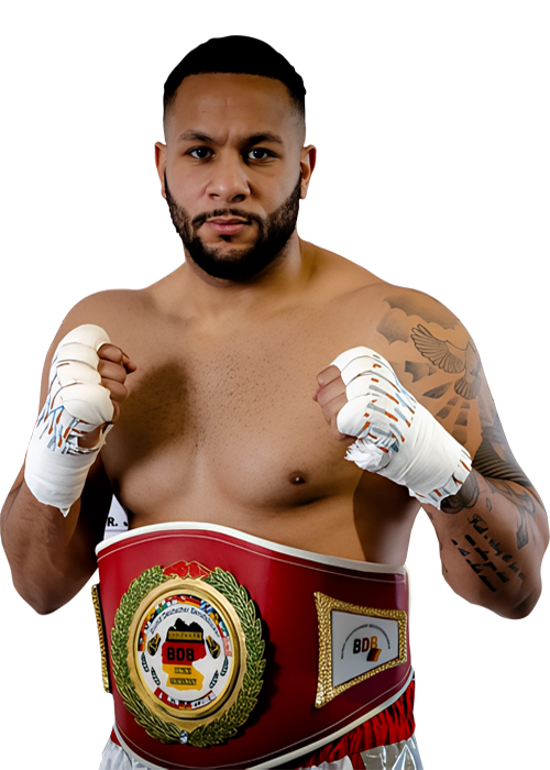 Fighter right