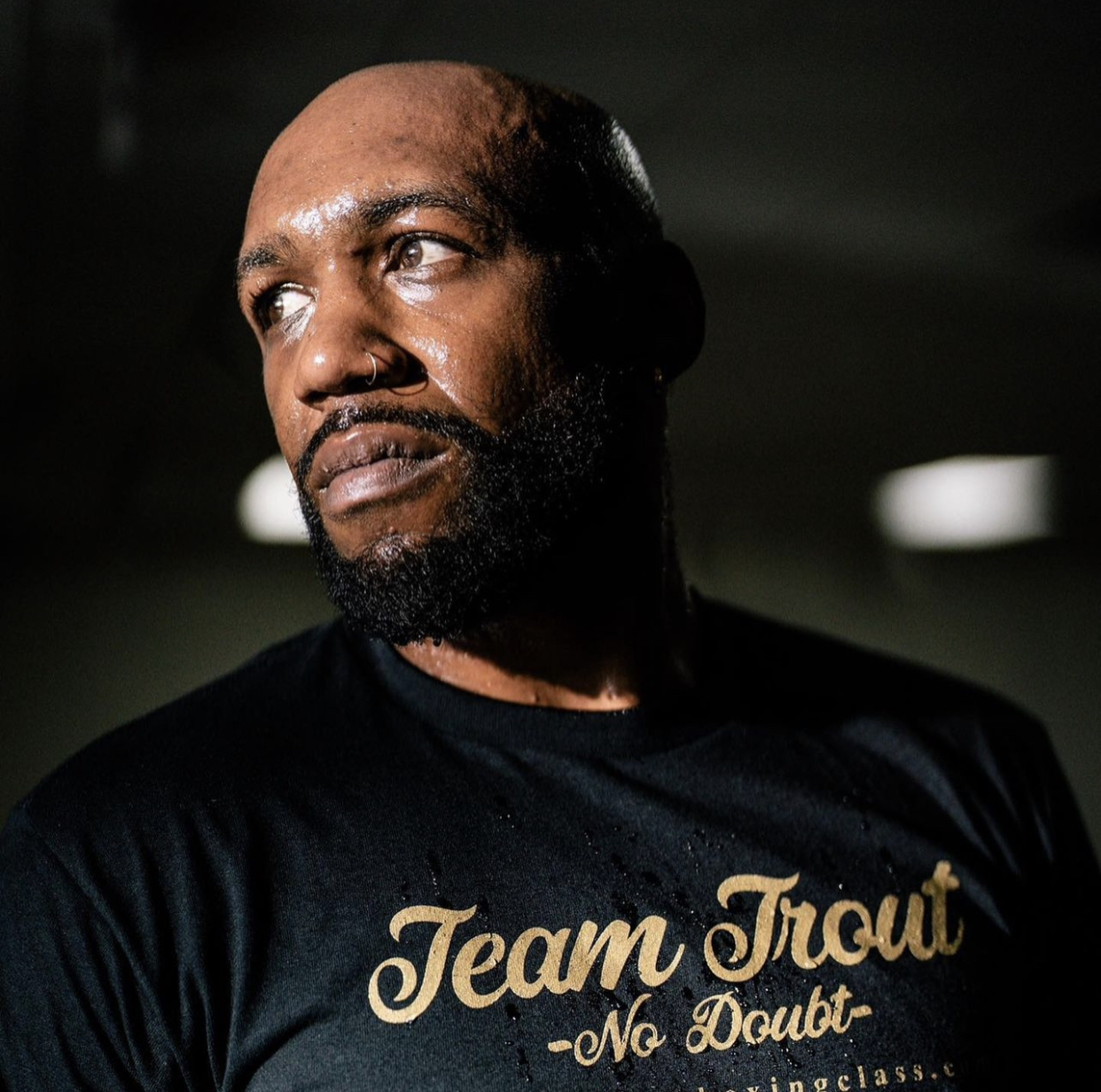 Trout Predicts a Tough Fight for Haney - Ready To Fight