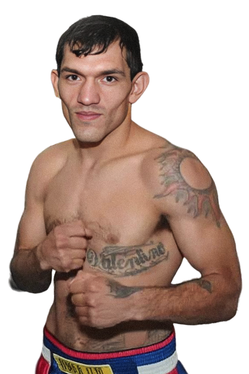 Fighter right