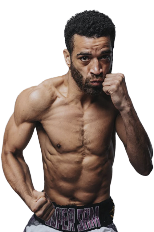 Fighter right