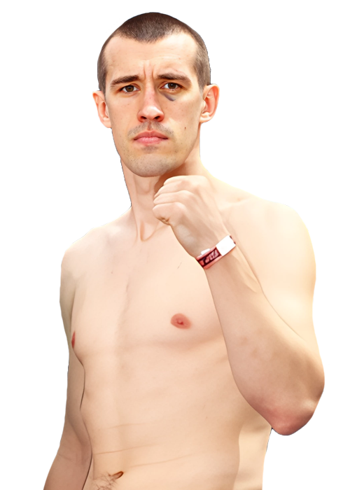Fighter right