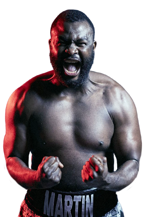Fighter right