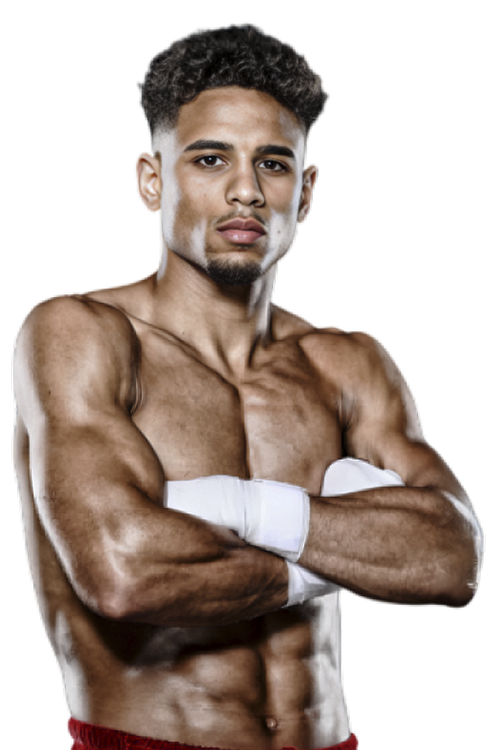 Fighter right