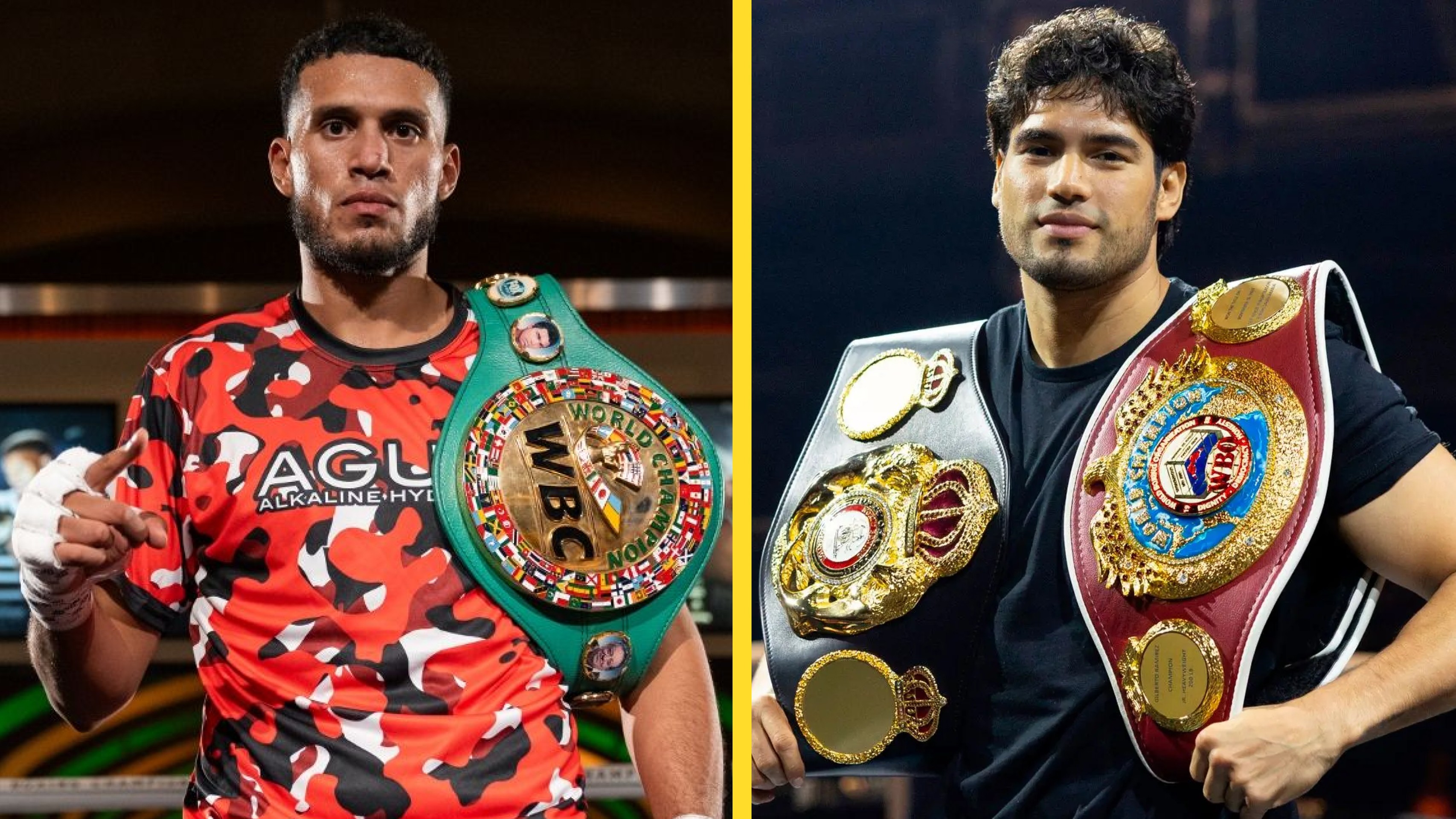 Gilberto Ramirez Gave a Prediction for the Fight with David Benavidez: “I Expect a Judges' Decision”