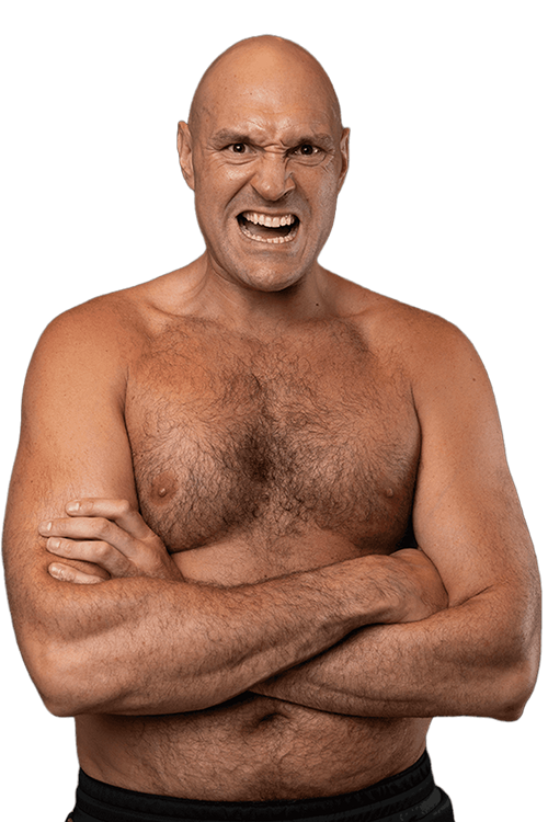 Tyson Fury