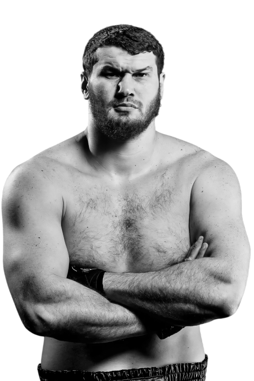Arslanbek Makhmudov