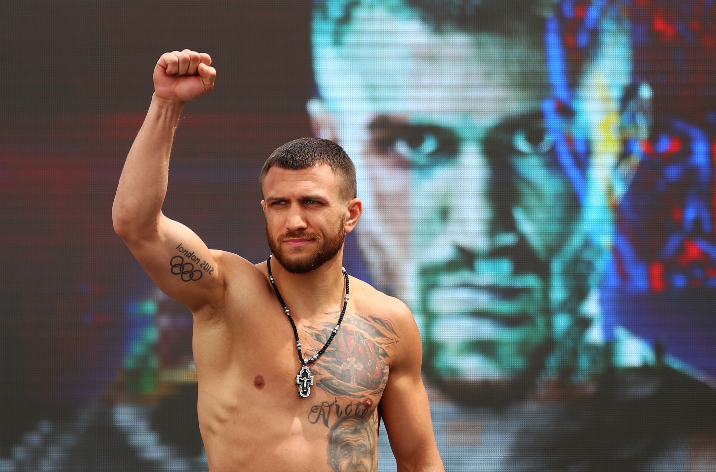 Pacquiao Preparing for December Fight with Lomachenko
