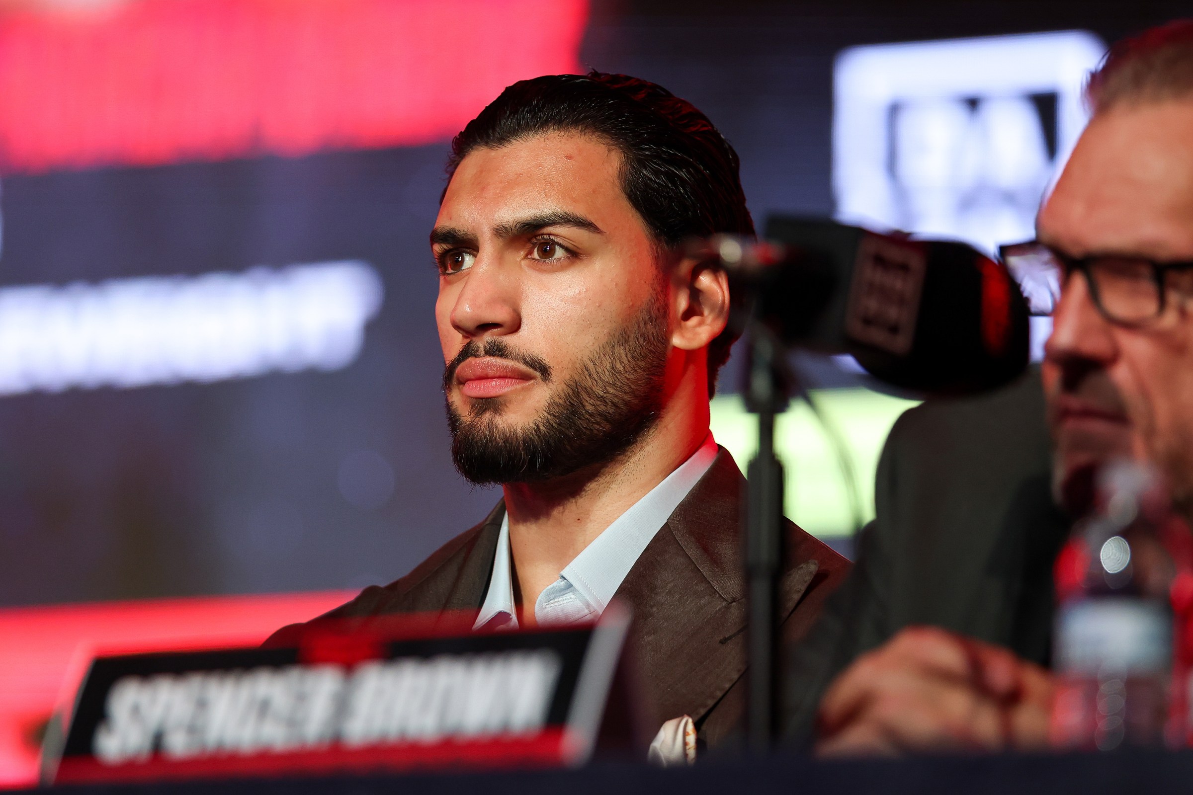 Purse Bids for Sheeraz vs. Pacheco Cancelled: WBO President Offers No Explanation