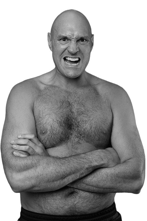 Tyson Fury
