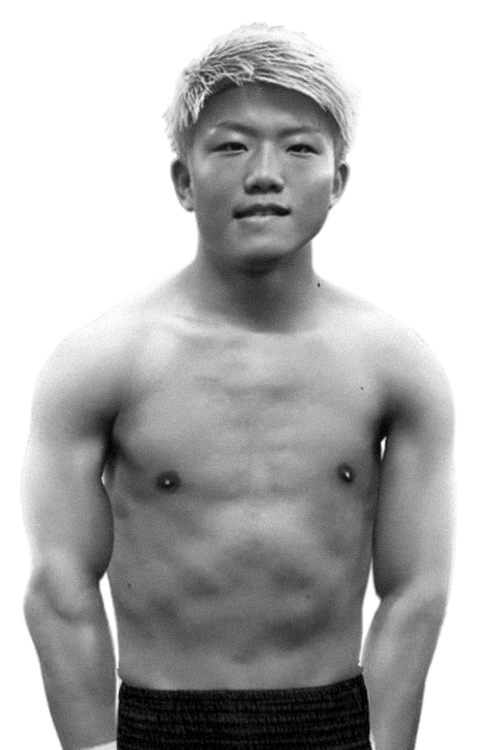  Ginjiro  Shigeoka