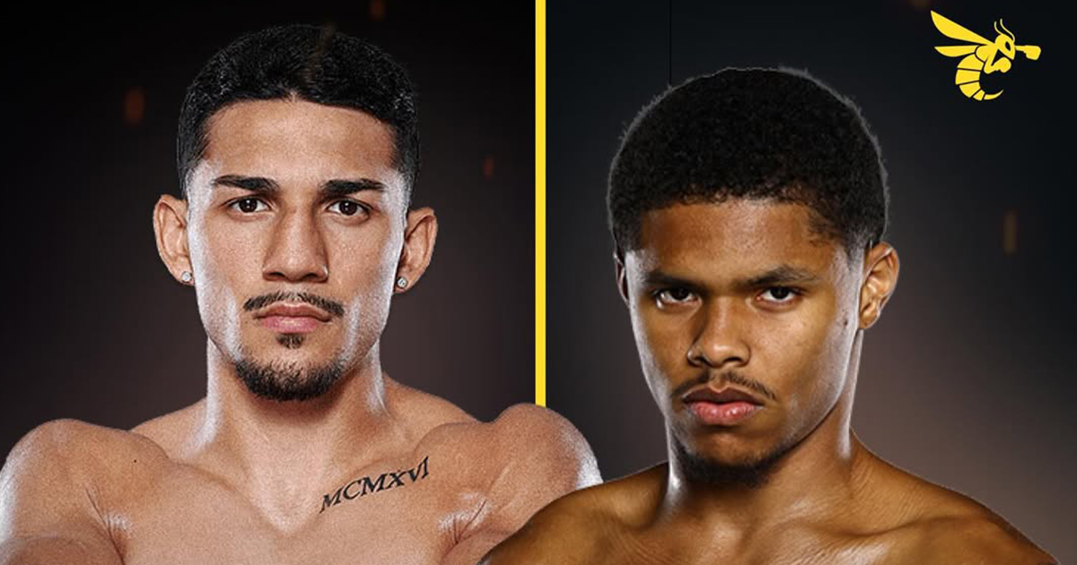 Teofimo Reacts to Shakur Preparing With Terence Crawford