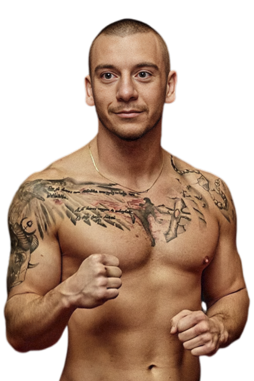 Fighter right